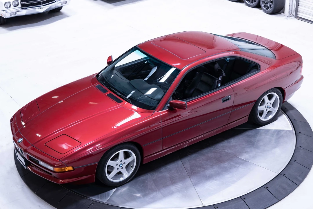 1991 BMW E31 850i & 850Ci - Image 12 of 31