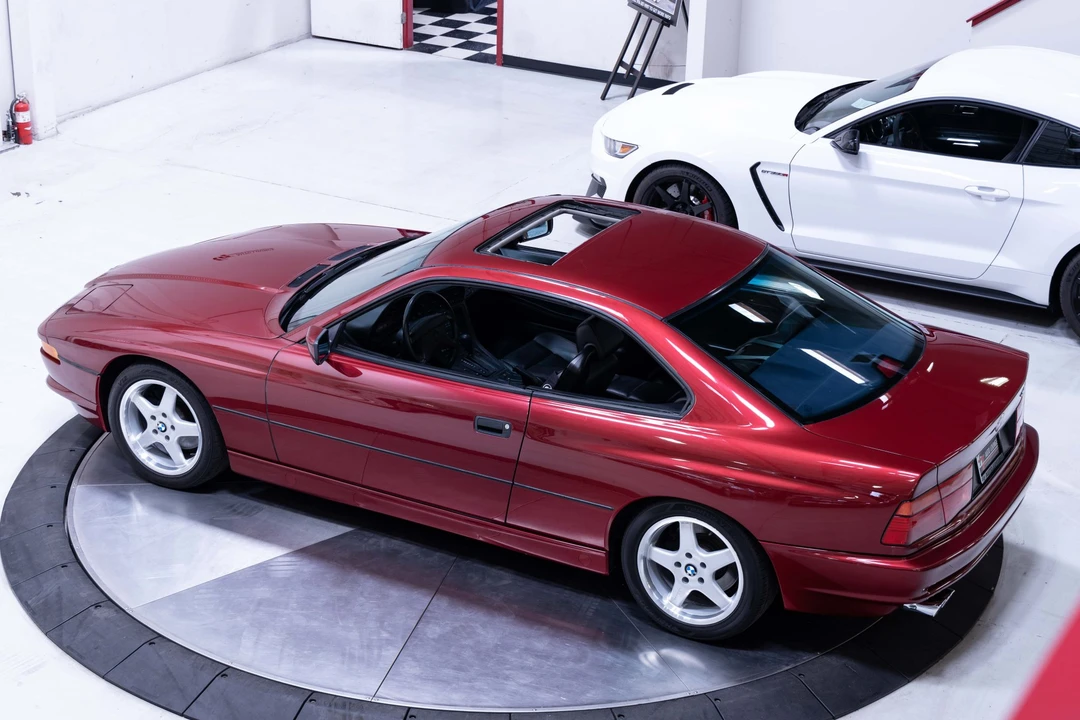 1991 BMW E31 850i & 850Ci - Image 21 of 31