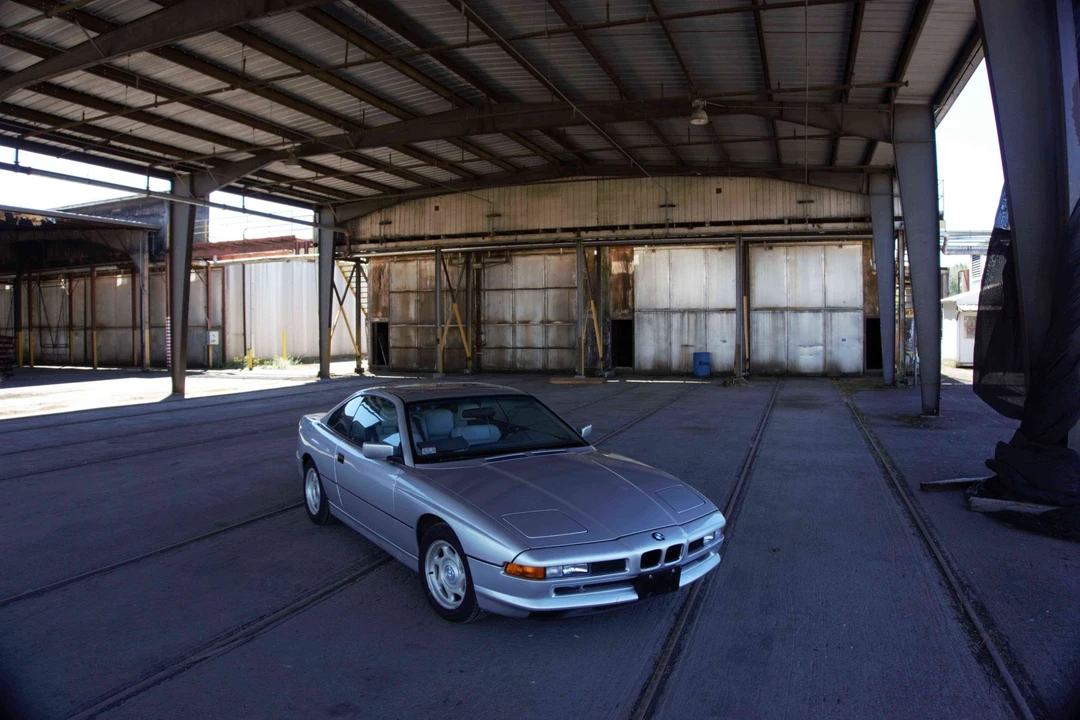 1991 BMW E31 850i & 850Ci - Image 17 of 31