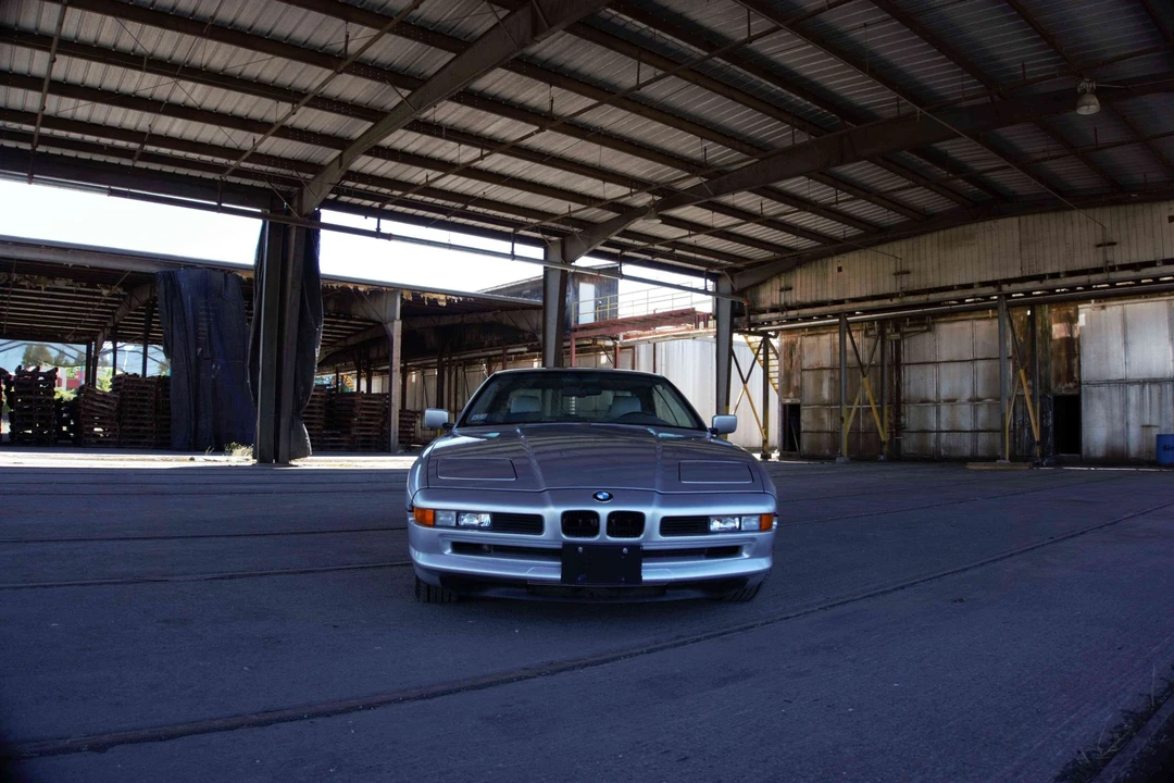 1991 BMW E31 850i & 850Ci - Image 16 of 31