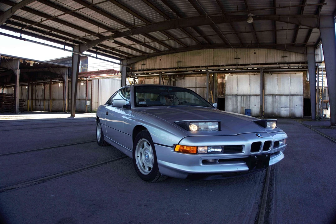 1991 BMW E31 850i & 850Ci - Image 22 of 31
