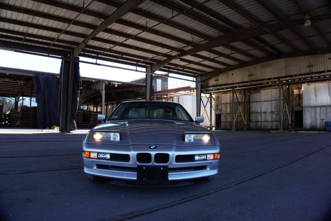 1991 BMW E31 850i & 850Ci - Image 20 of 31