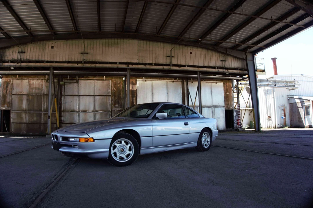 1991 BMW E31 850i & 850Ci - Image 15 of 31