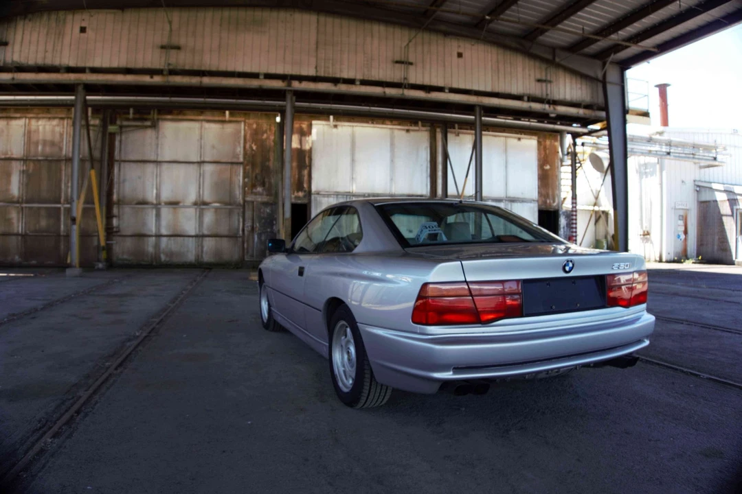 1991 BMW E31 850i & 850Ci - Image 19 of 31