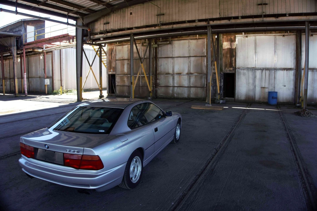 1991 BMW E31 850i & 850Ci - Image 18 of 31