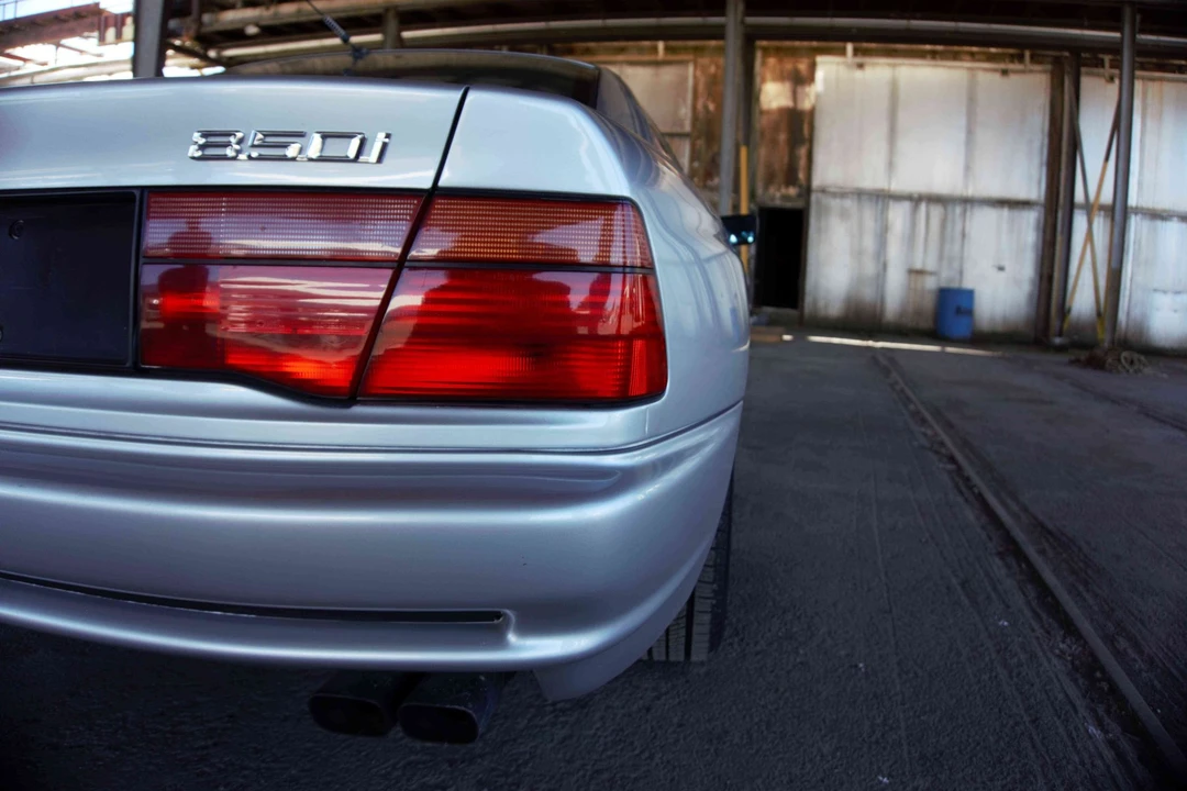 1991 BMW E31 850i & 850Ci - Image 26 of 31