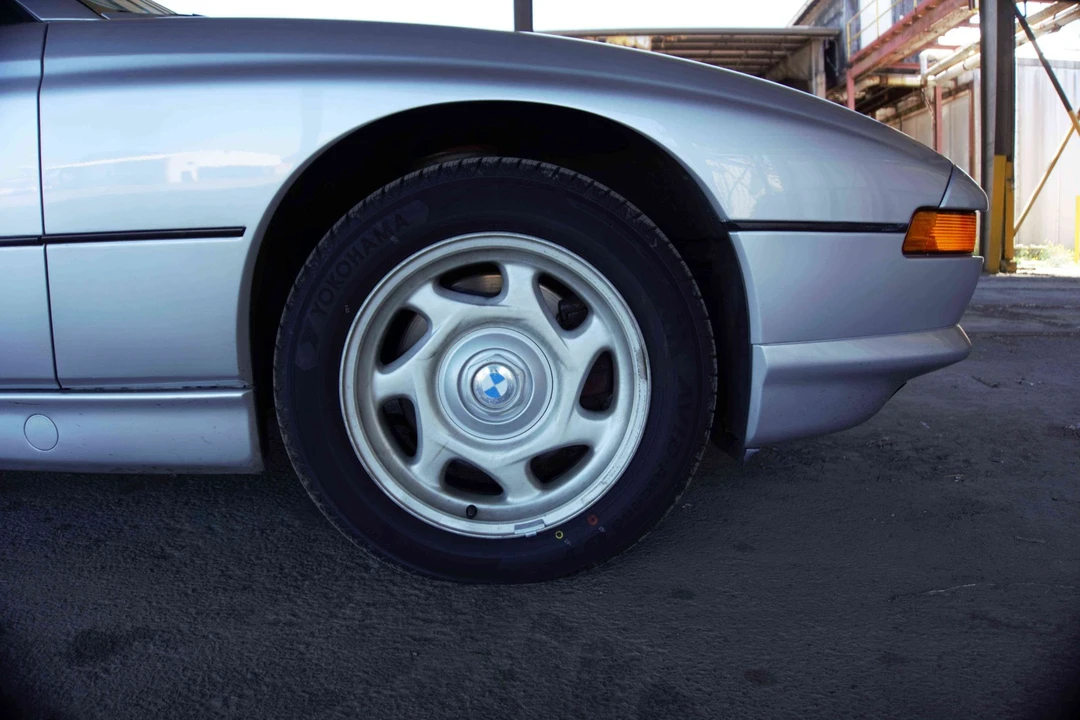 1991 BMW E31 850i & 850Ci - Image 30 of 31