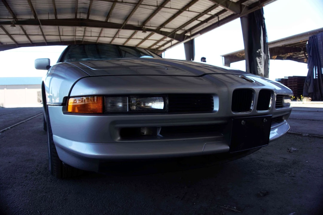 1991 BMW E31 850i & 850Ci - Image 23 of 31