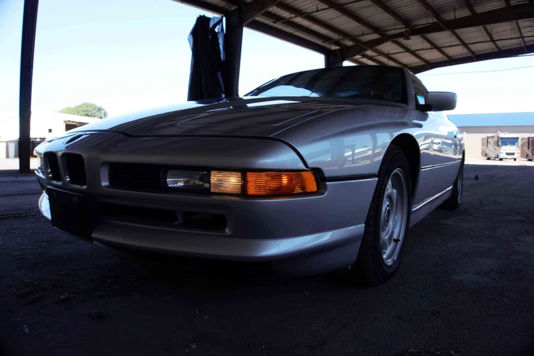 1991 BMW E31 850i & 850Ci - Image 24 of 31