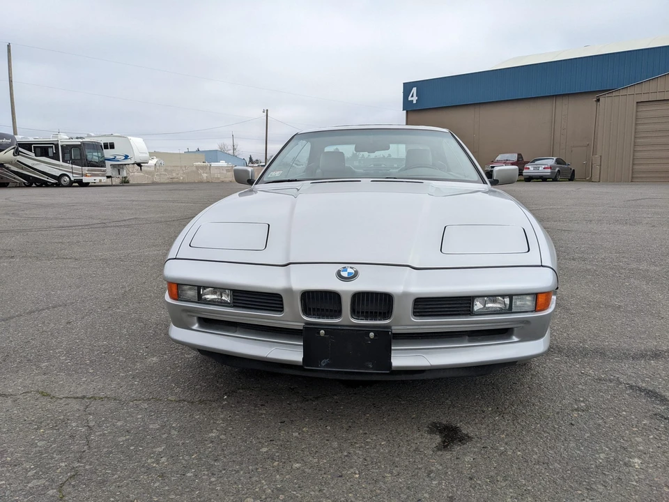 1991 BMW E31 850i & 850Ci - Image 4 of 31