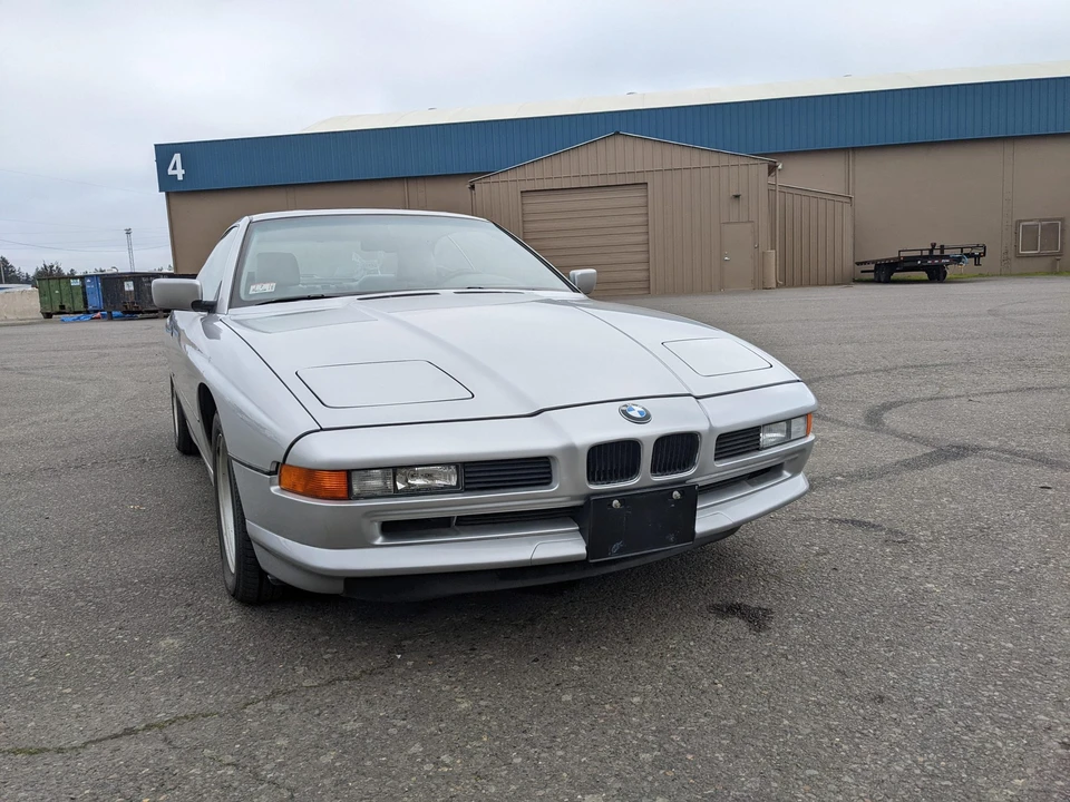 1991 BMW E31 850i & 850Ci - Image 5 of 31