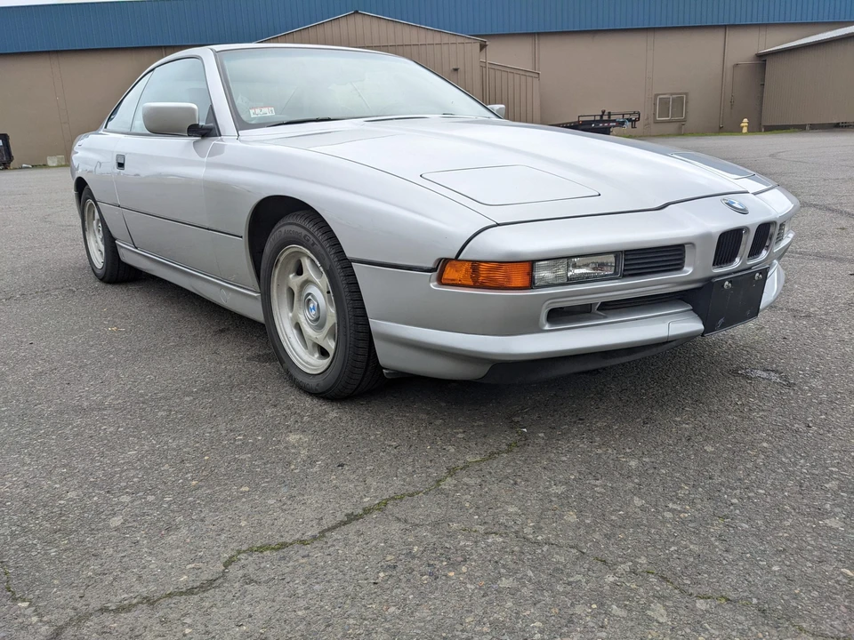 1991 BMW E31 850i & 850Ci - Image 6 of 31