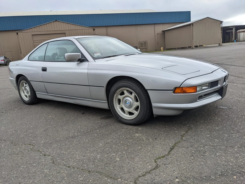 1991 BMW E31 850i & 850Ci - Image 7 of 31