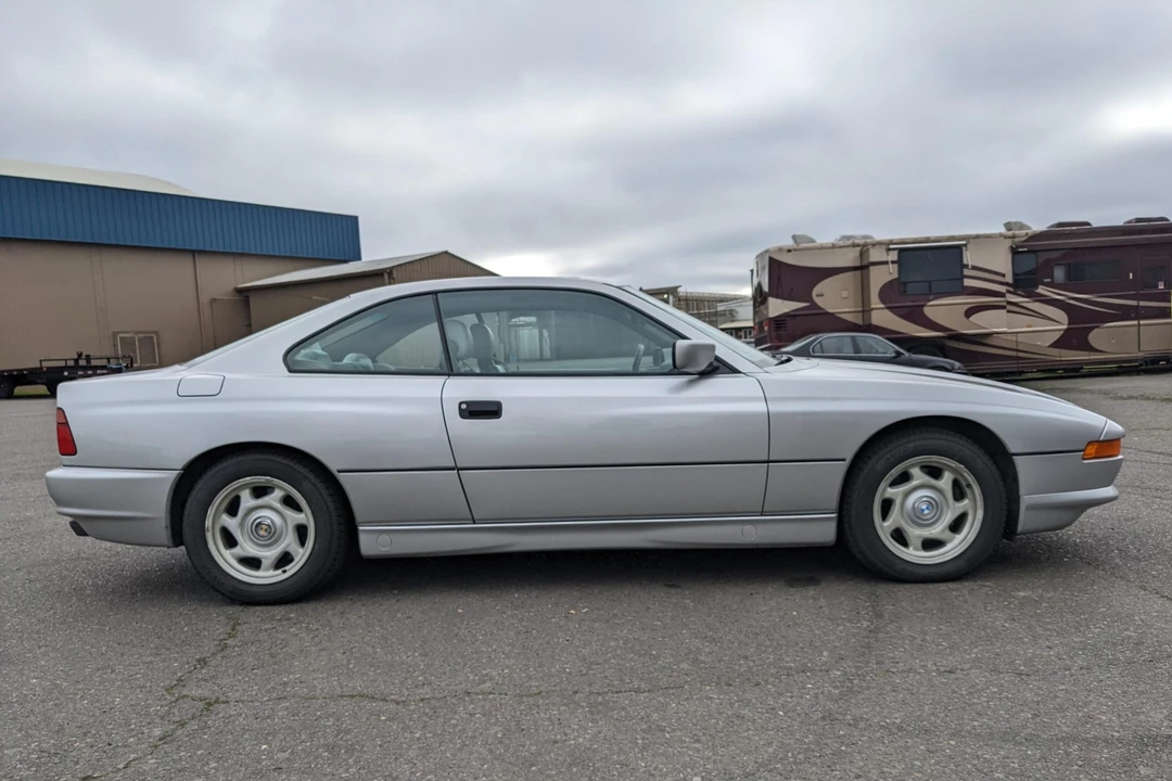 1991 BMW E31 850i & 850Ci - Image 8 of 31