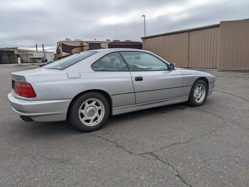 1991 BMW E31 850i & 850Ci - Image 9 of 31
