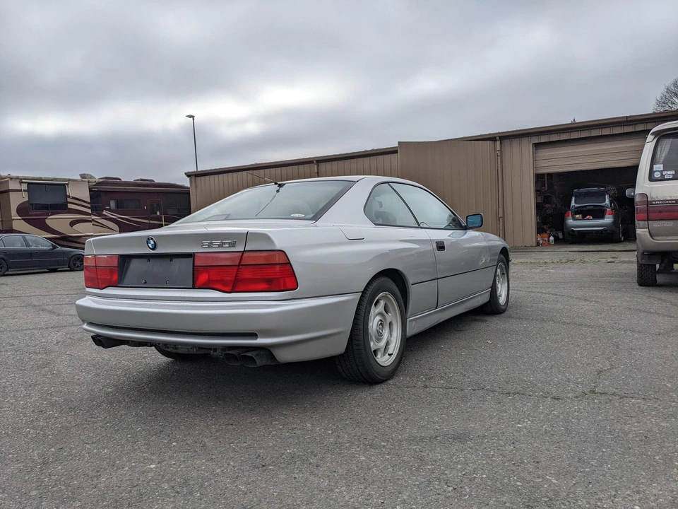 1991 BMW E31 850i & 850Ci - Image 10 of 31