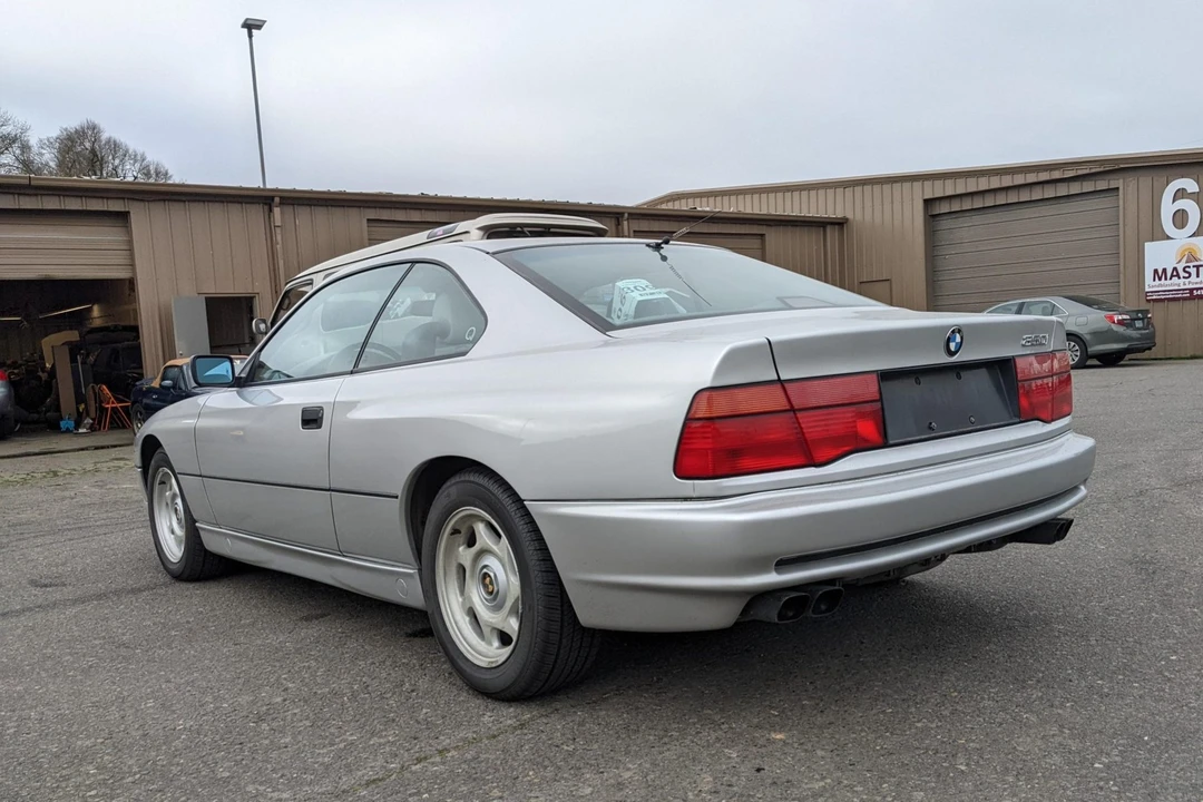 1991 BMW E31 850i & 850Ci - Image 12 of 31