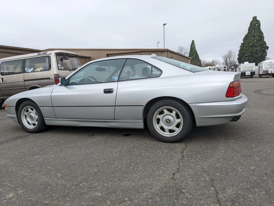 1991 BMW E31 850i & 850Ci - Image 13 of 31