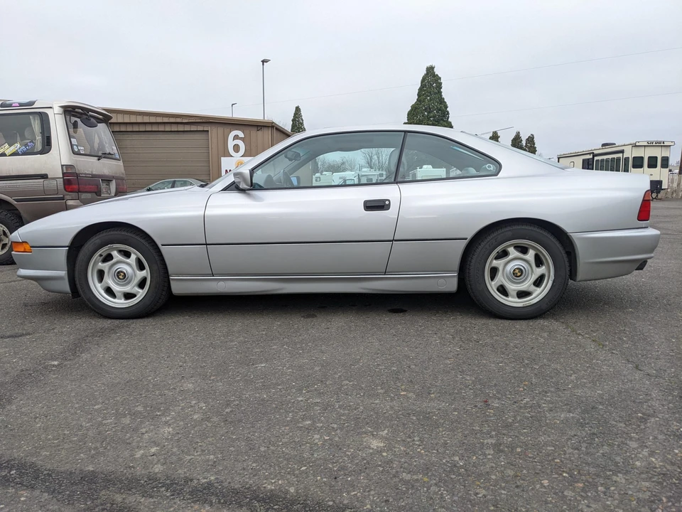 1991 BMW E31 850i & 850Ci - Image 14 of 31