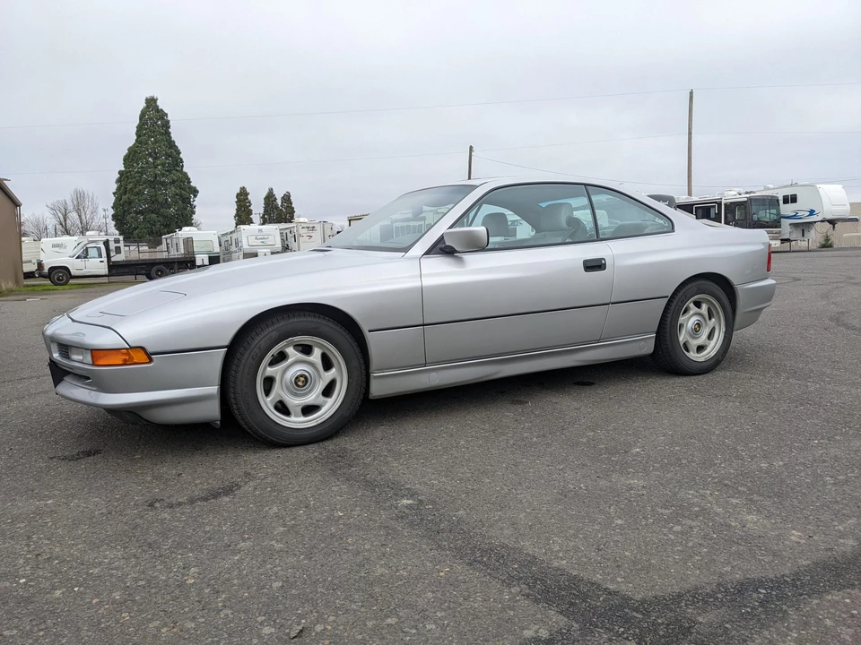 1991 BMW E31 850i & 850Ci - Image 2 of 31