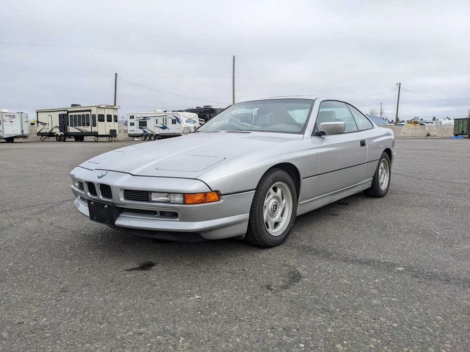 1991 BMW E31 850i & 850Ci - Image 3 of 31