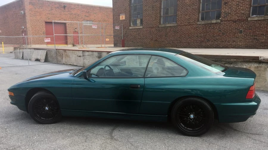 1991 BMW E31 850i & 850Ci - Image 2 of 7