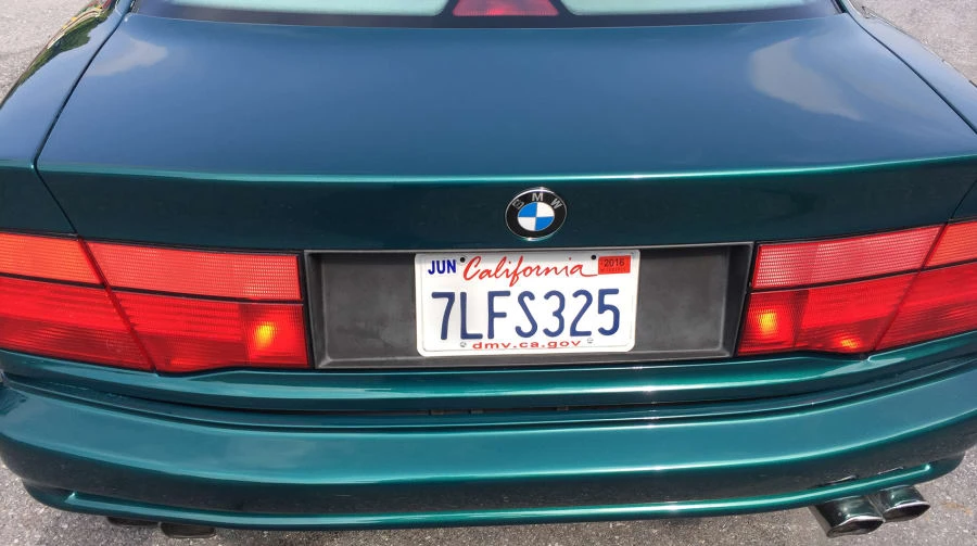 1991 BMW E31 850i & 850Ci - Image 6 of 7