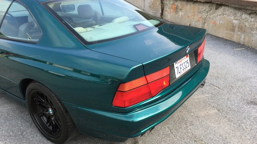 1991 BMW E31 850i & 850Ci - Image 7 of 7