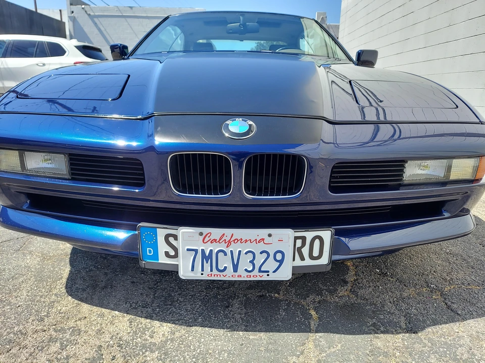 1991 BMW E31 850i & 850Ci - Image 26 of 31