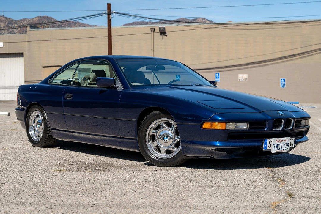 1991 BMW E31 850i & 850Ci - Image 19 of 31