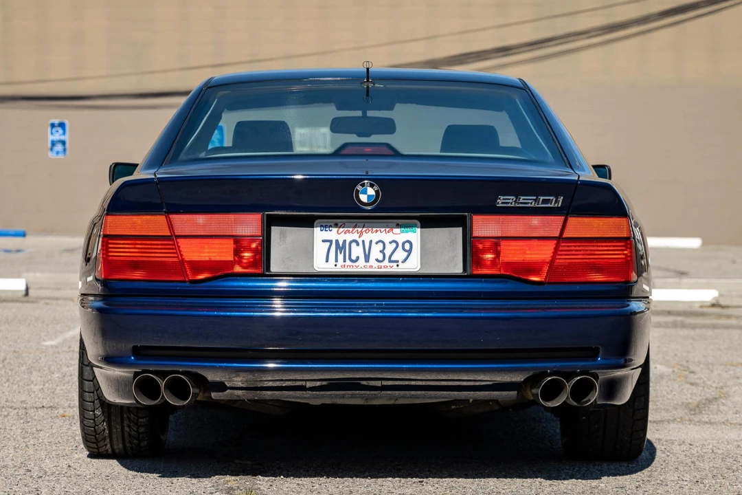 1991 BMW E31 850i & 850Ci - Image 5 of 31