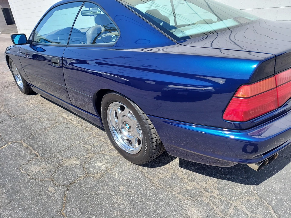 1991 BMW E31 850i & 850Ci - Image 28 of 31