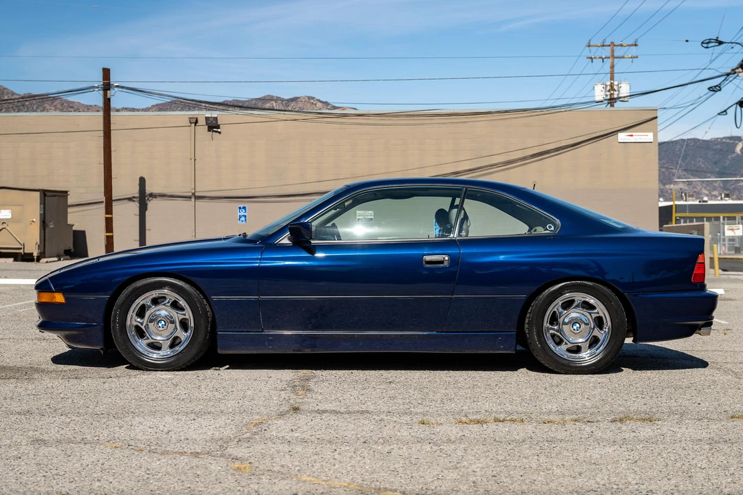 1991 BMW E31 850i & 850Ci - Image 13 of 31