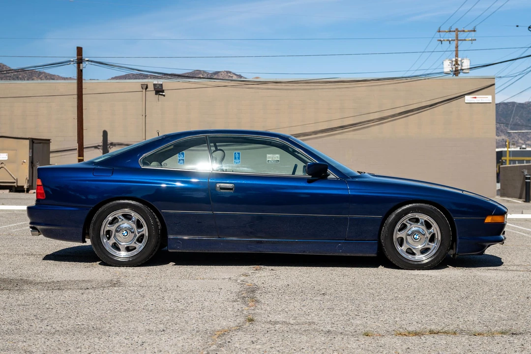 1991 BMW E31 850i & 850Ci - Image 17 of 31