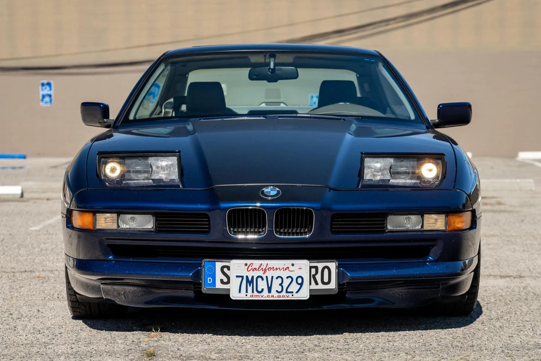 1991 BMW E31 850i & 850Ci - Image 2 of 31