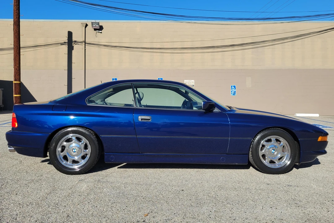 1991 BMW E31 850i & 850Ci - Image 3 of 31