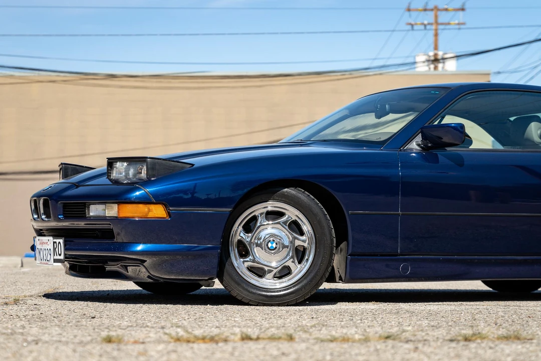 1991 BMW E31 850i & 850Ci - Image 20 of 31