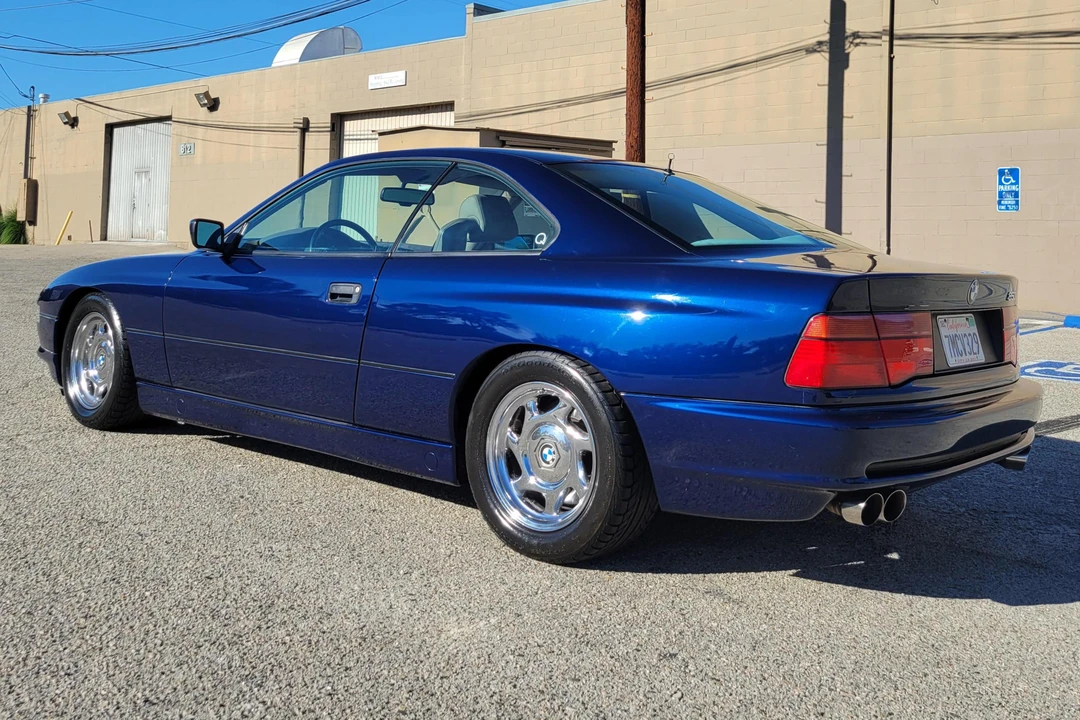 1991 BMW E31 850i & 850Ci - Image 4 of 31