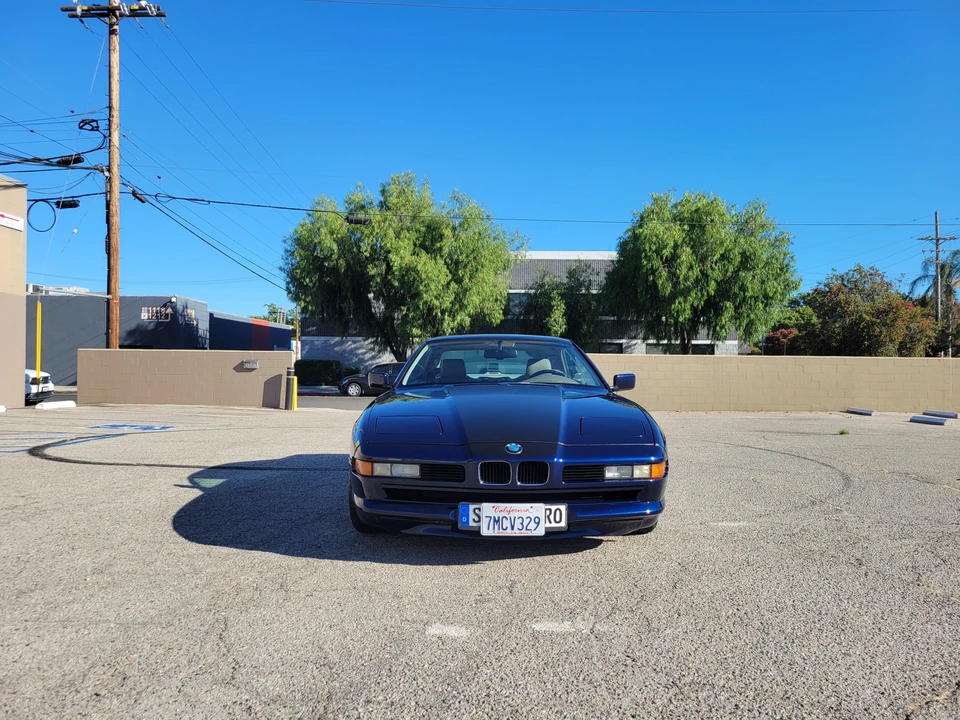1991 BMW E31 850i & 850Ci - Image 6 of 31