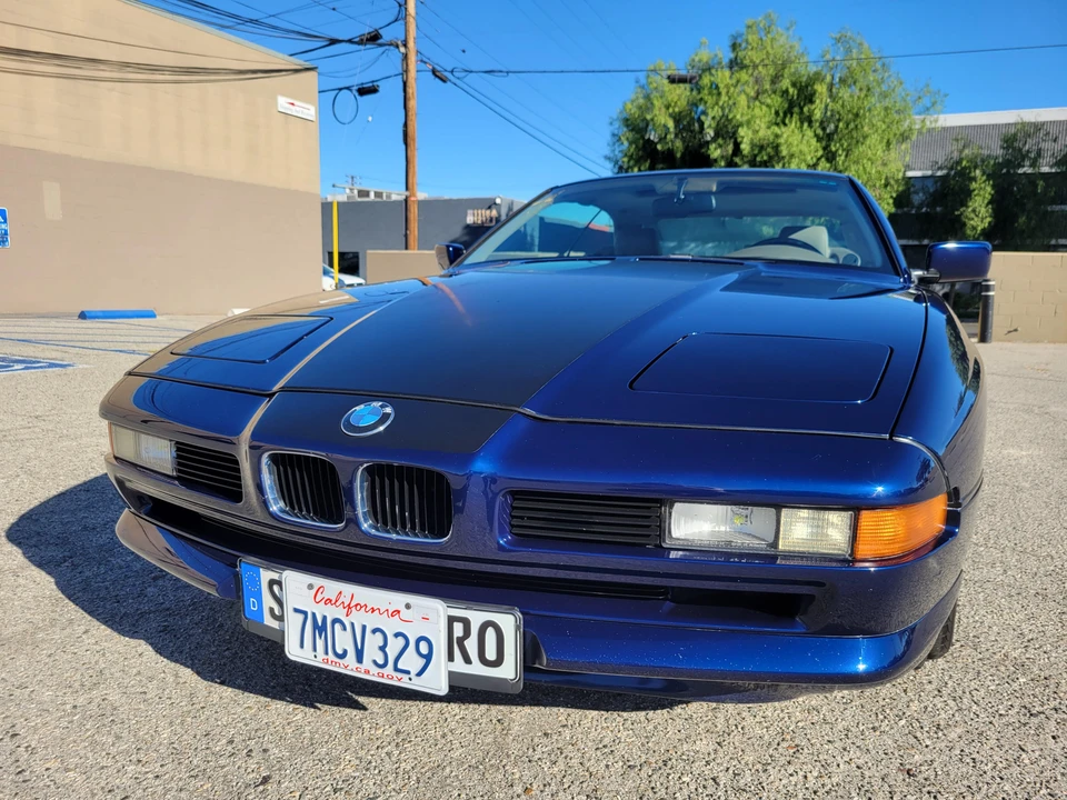 1991 BMW E31 850i & 850Ci - Image 10 of 31