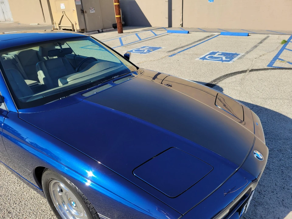 1991 BMW E31 850i & 850Ci - Image 24 of 31