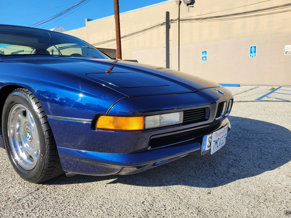 1991 BMW E31 850i & 850Ci - Image 25 of 31