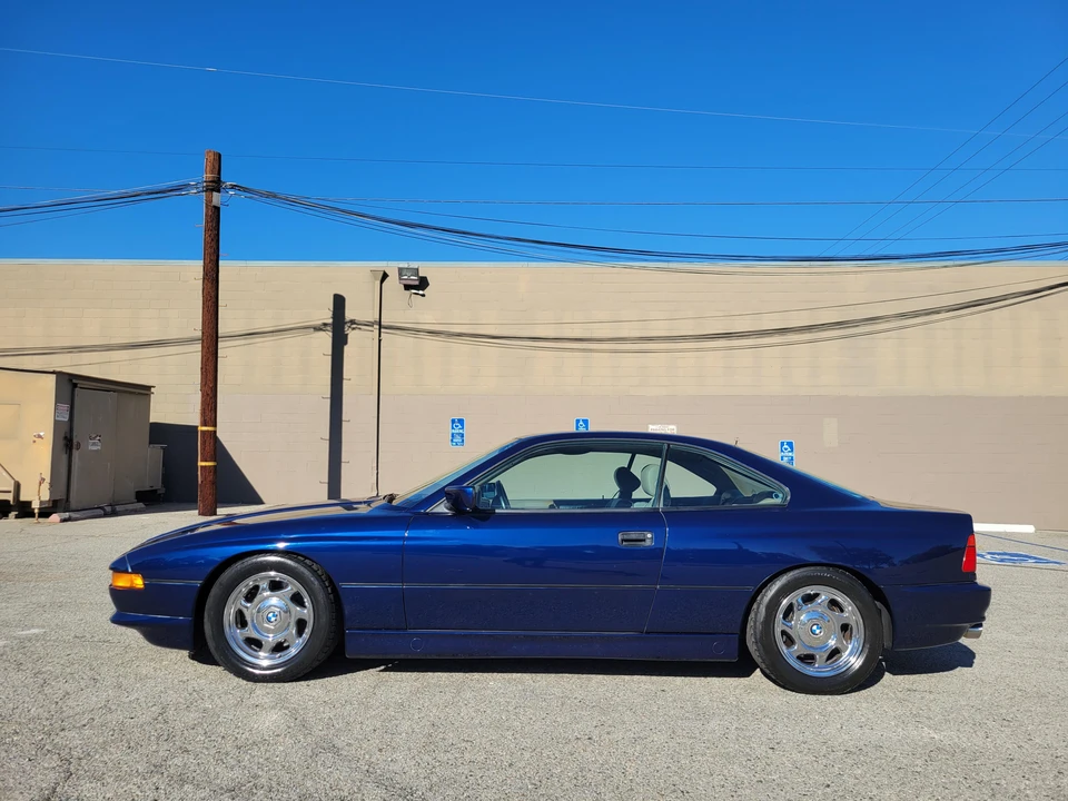 1991 BMW E31 850i & 850Ci - Image 14 of 31