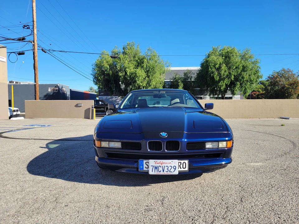 1991 BMW E31 850i & 850Ci - Image 8 of 31