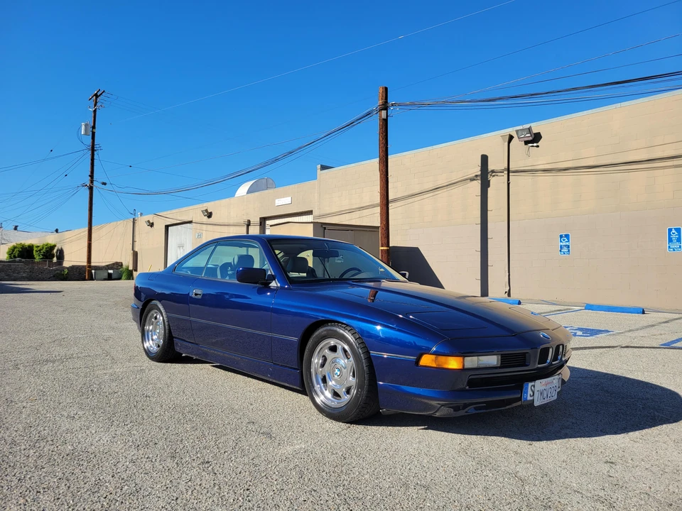 1991 BMW E31 850i & 850Ci - Image 18 of 31