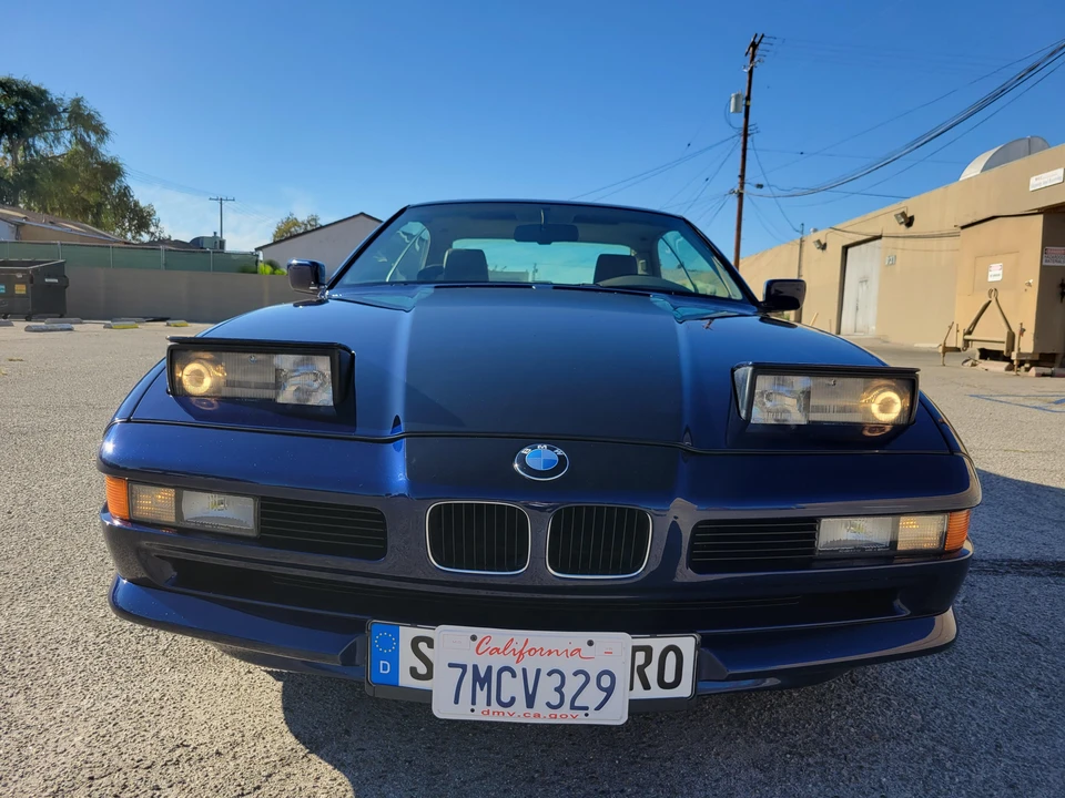 1991 BMW E31 850i & 850Ci - Image 9 of 31