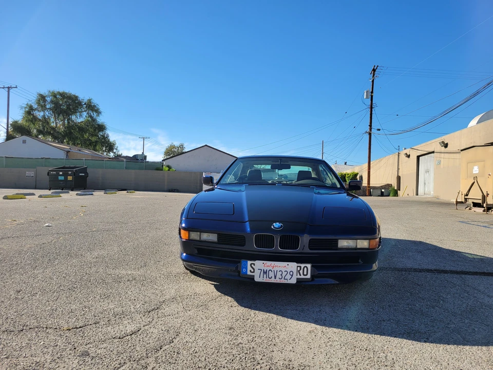 1991 BMW E31 850i & 850Ci - Image 7 of 31