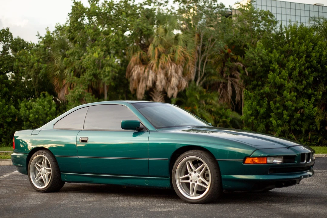 1991 BMW E31 850i & 850Ci - Image 8 of 10