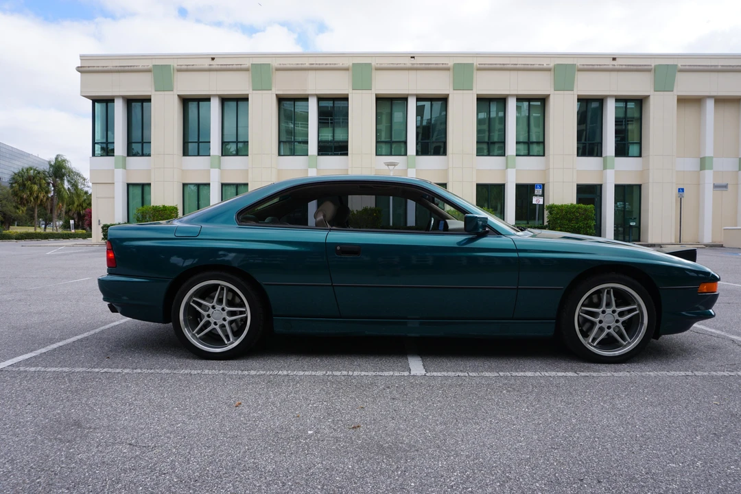 1991 BMW E31 850i & 850Ci - Image 9 of 10