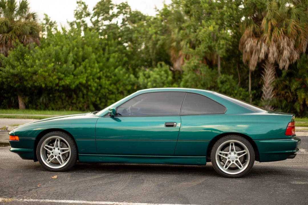 1991 BMW E31 850i & 850Ci - Image 7 of 10